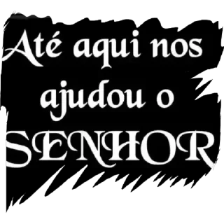 Sticker from JESUS É MEU SALVADOR❤️