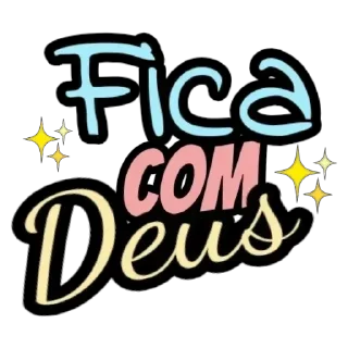 Sticker from JESUS É MEU SALVADOR❤️