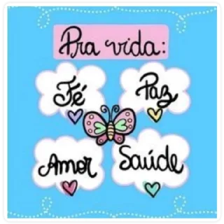 Sticker from JESUS É MEU SALVADOR❤️