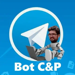 Sticker from C&P