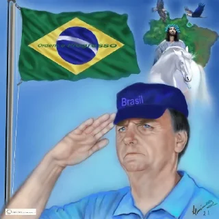 🇧🇷 emoji C&P Telegram sticker 23 of 120