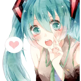 ❤️ emoji Superior Demon's stic-pack (@yumekojabami_robot) Telegram sticker 10 of 99