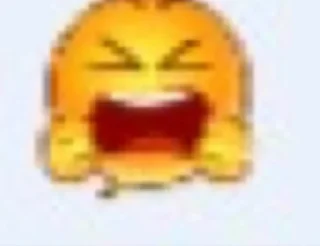 😫 emoji demon's dumpster Telegram sticker 16 of 19