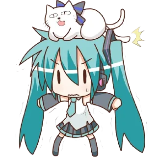 😨 emoji Superior Demon's stic-pack (@yumekojabami_robot) Telegram sticker 9 of 99