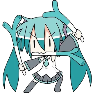 😁 emoji Superior Demon's stic-pack (@yumekojabami_robot) Telegram sticker 6 of 99