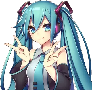 ✌️ emoji Superior Demon's stic-pack (@yumekojabami_robot) Telegram sticker 11 of 99