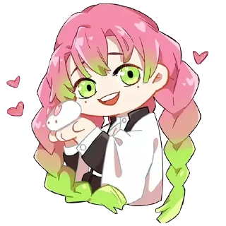 ❤️ emoji Superior Demon's stic-pack (@yumekojabami_robot) Telegram sticker 23 of 99