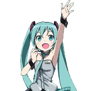 ✋ emoji Superior Demon's stic-pack (@yumekojabami_robot) Telegram sticker 13 of 99