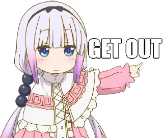 😑 emoji Superior Demon's stic-pack (@yumekojabami_robot) Telegram sticker 3 of 99