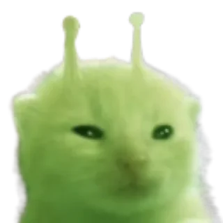 👽 emoji big Telegram sticker 18 of 24
