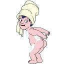 👶 emoji Bojack Kills Telegram sticker 23 of 31