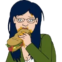 🌭 emoji Bojack Kills Telegram sticker 14 of 31