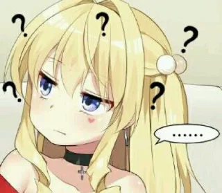 ❓ emoji くまのステッカー4 Telegram sticker 20 of 120
