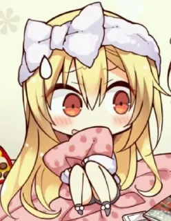 👀 emoji くまのステッカー6 Telegram sticker 11 of 120