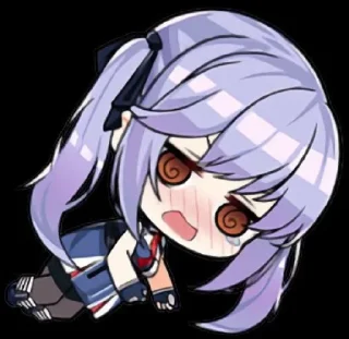 Sticker from くまのステッカー7