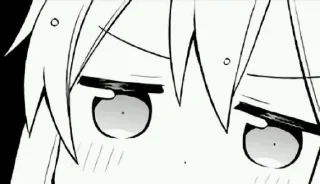 👀 emoji くまのステッカー6 Telegram sticker 8 of 120
