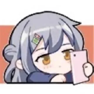 📱 emoji くまのステッカー7 Telegram sticker 14 of 120