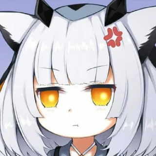 😤 emoji くまのステッカー6 Telegram sticker 16 of 120