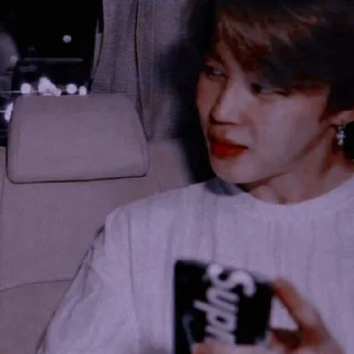 Sticker from JIMIN