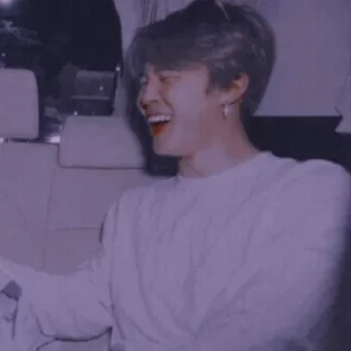 Sticker from JIMIN