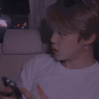Sticker from JIMIN