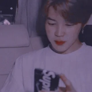Sticker from JIMIN