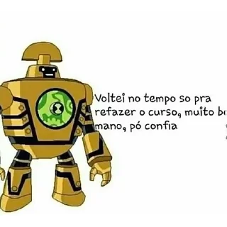 👽 emoji faz o curso man Telegram sticker 12 of 14