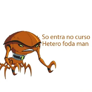 👽 emoji faz o curso man Telegram sticker 8 of 14
