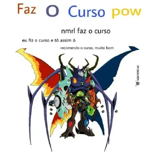 👽 emoji faz o curso man Telegram sticker 10 of 14