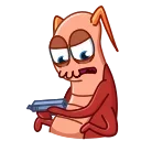 😢 emoji Jimmy Free Telegram sticker 17 of 50