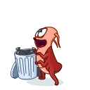👍 emoji Jimmy Free Telegram sticker 21 of 50