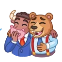 🤣 emoji Jimmy Free Telegram sticker 22 of 50