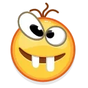 😜 emoji Jimmy Free Telegram sticker 14 of 50