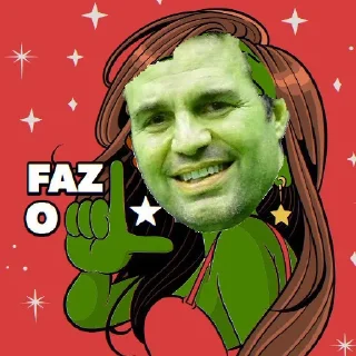 🍏 emoji Faz o L Telegram sticker 14 of 18