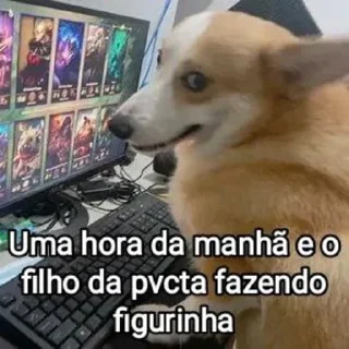 Sticker from Mensagens Fofas 13 - FAZ O L!