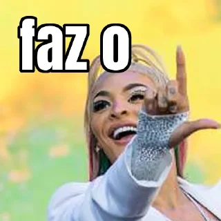 🏳️‍🌈 emoji Faz o L Telegram sticker 10 of 18