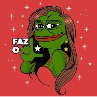 Sticker from Faz o L 🤡