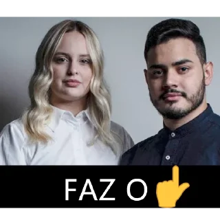 🙂 emoji Faz o L Telegram sticker 16 of 18
