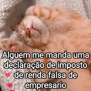 🗂 emoji Mensagens Fofas 13 - FAZ O L! Telegram sticker 21 of 120
