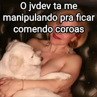 👵 emoji Mensagens Fofas 13 - FAZ O L! Telegram sticker 12 of 120