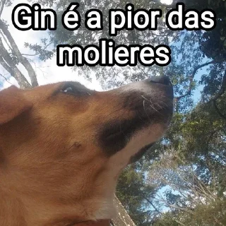 🍸 emoji Mensagens Fofas 13 - FAZ O L! Telegram sticker 8 of 120