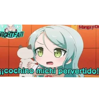 Sticker from Cyan ? @CyanDarkness