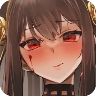 👄 emoji Cyan prime pack @CyanDarkness Telegram sticker 15 of 48