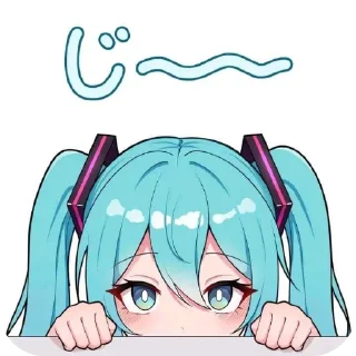 ✋ emoji Cyan prime pack @CyanDarkness Telegram sticker 12 of 48