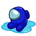 👩‍🚀 emoji Among us ✨ Telegram sticker 23 of 25
