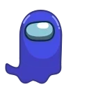 👩‍🚀 emoji Among us ✨ Telegram sticker 16 of 25