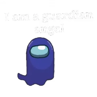 👻 emoji Among us ✨ Telegram sticker 24 of 25