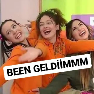 Sticker from S-E-L-E-N-A