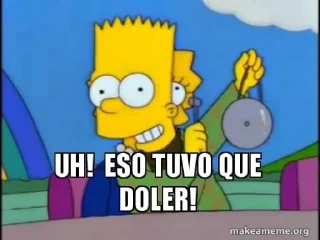 😭 emoji Simpson _frases Telegram sticker 7 of 28
