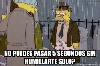 😔 emoji Simpson _frases Telegram sticker 9 of 28